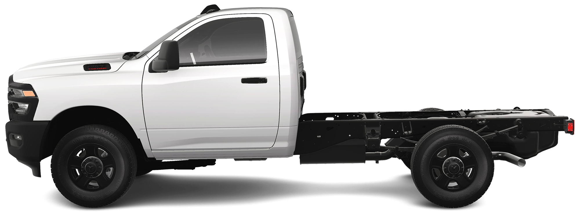 2025 Ram 3500 Chassis Cab Truck Tradesman 