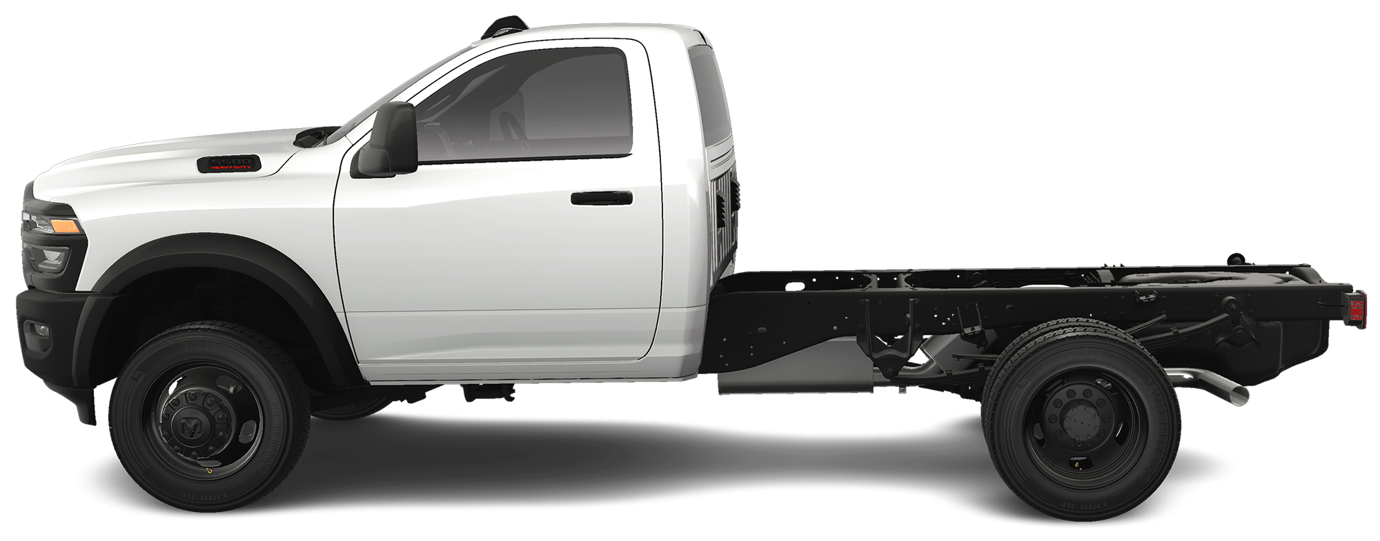 2025 Ram 5500 Chassis Cab Truck Tradesman/Big Horn 