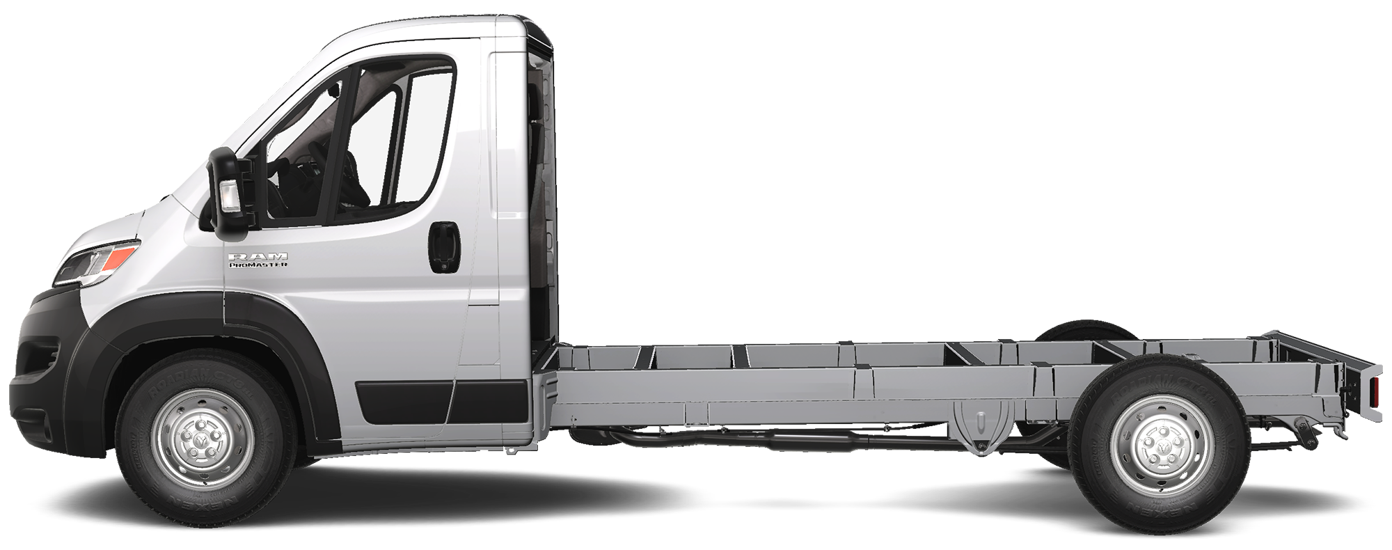 2025 Ram ProMaster 3500 Cutaway Truck Low Roof 