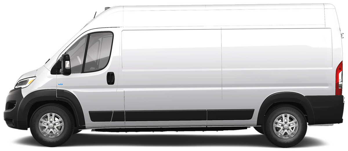 2025 Ram ProMaster 3500 EV Van Base 