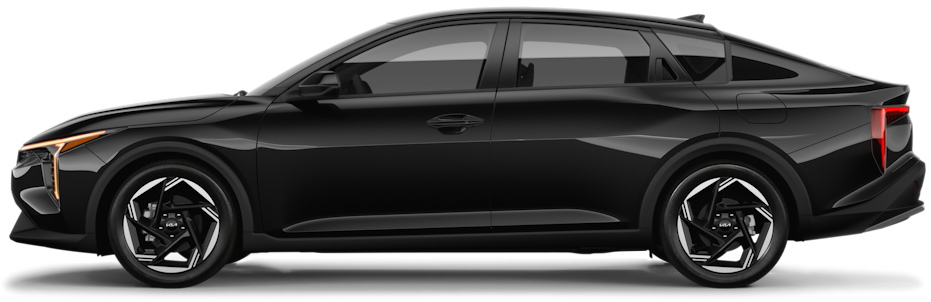 2025 Kia K4 Sedan EX 