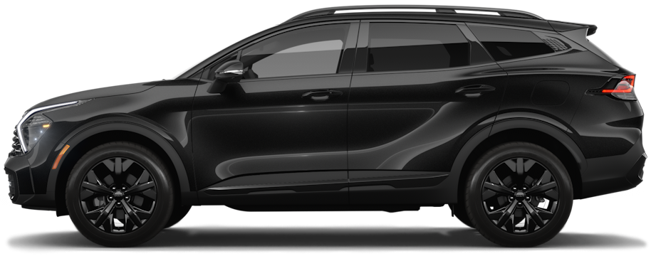 2025 Kia Sportage Plug-In Hybrid SUV X-Line Prestige 