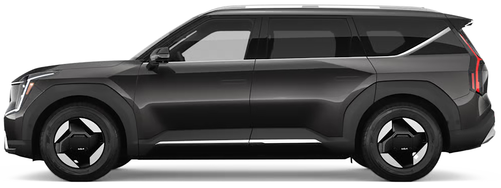 2026 Kia EV9 SUV Wind 