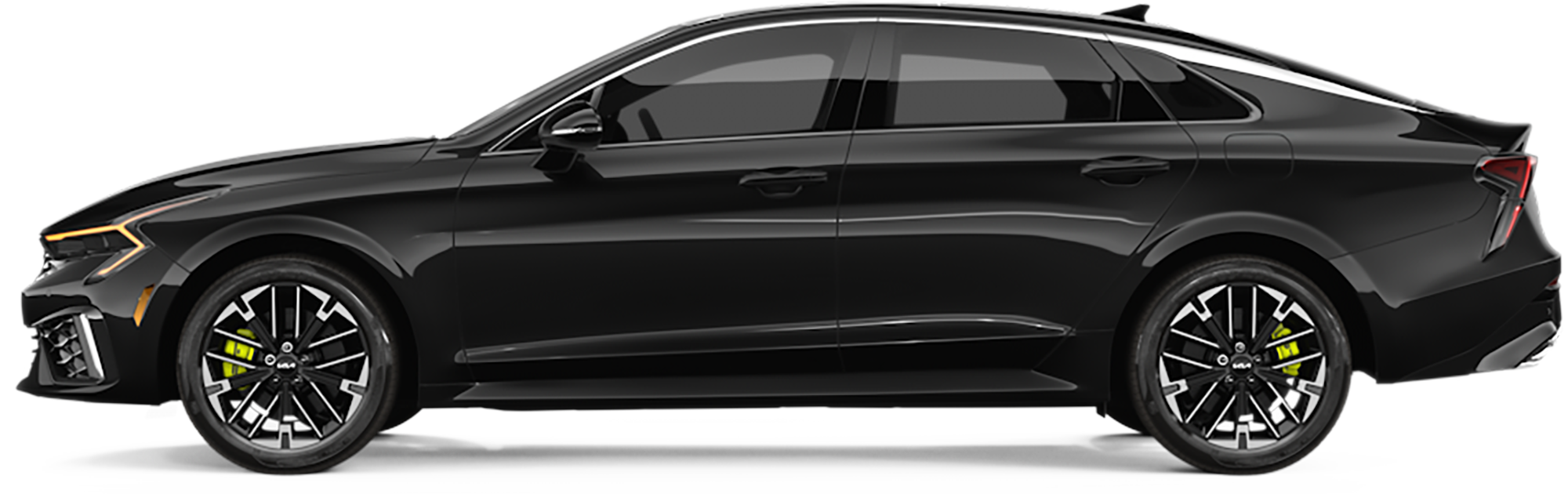 2026 Kia K5 Sedan GT 