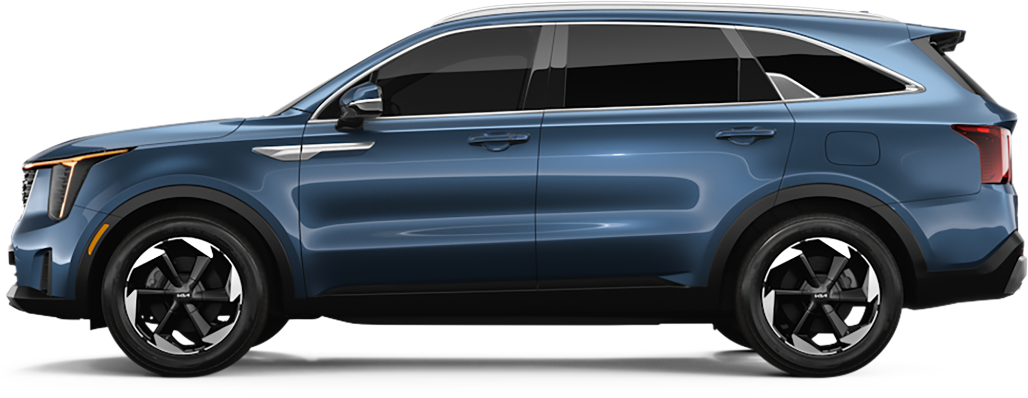 2026 Kia Sorento Hybrid SUV EX 