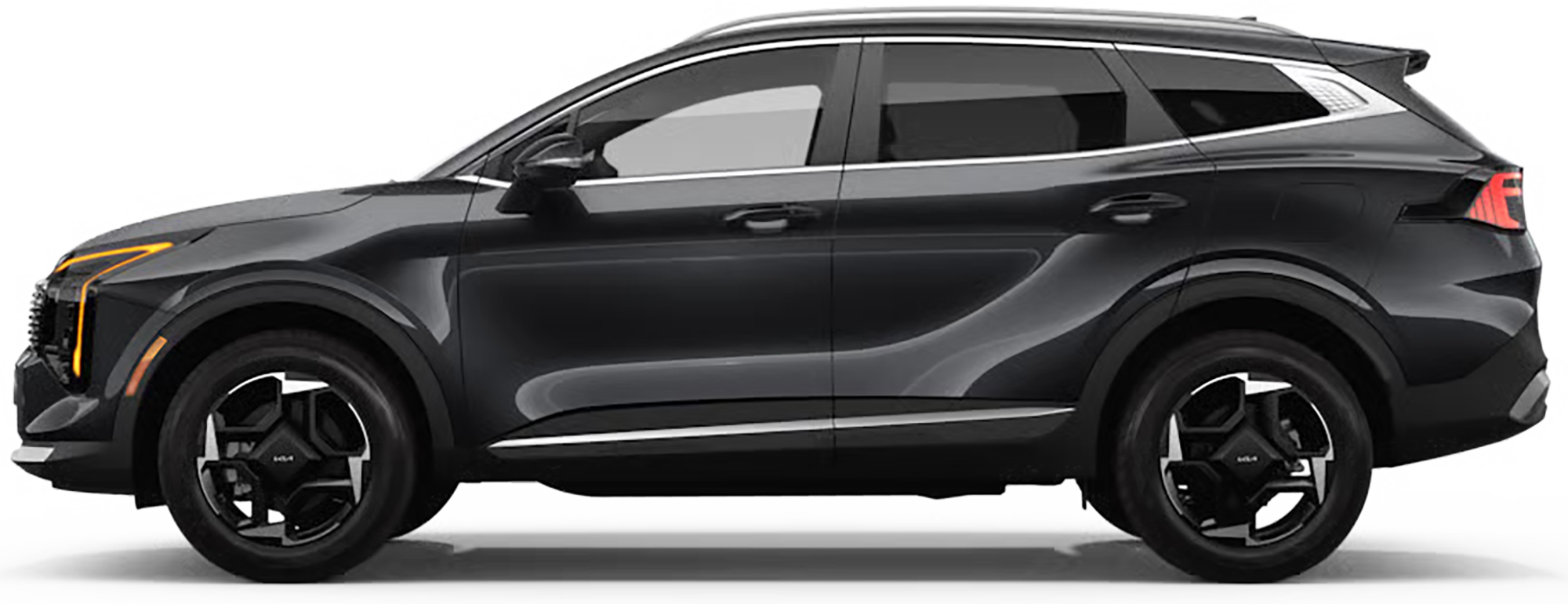 2026 Kia Sportage Hybrid SUV EX 