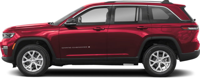 2025 Jeep Grand Cherokee SUV Limited 
