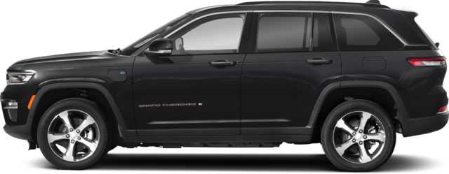 2025 Jeep Grand Cherokee 4xe SUV Trailhawk 