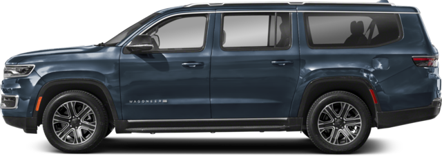 2025 Jeep Wagoneer L SUV Series III 