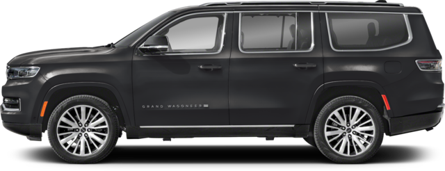 2025 Jeep Grand Wagoneer SUV Series III 