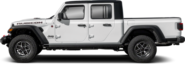 2025 Jeep Gladiator Truck Rubicon 