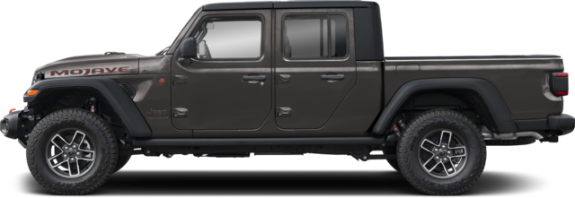 2025 Jeep Gladiator Truck Mojave 