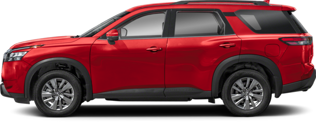 2025 Nissan Pathfinder SUV SV 