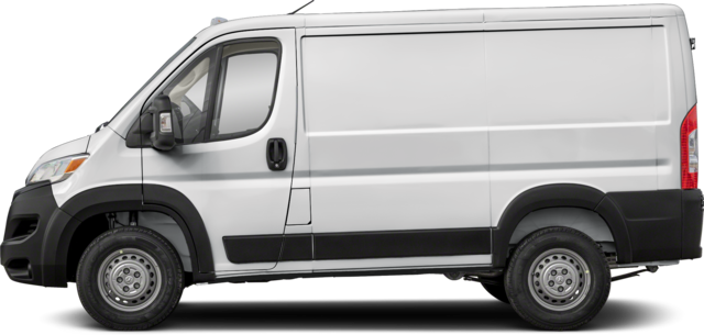 2025 Ram ProMaster 1500 Van Low Roof 