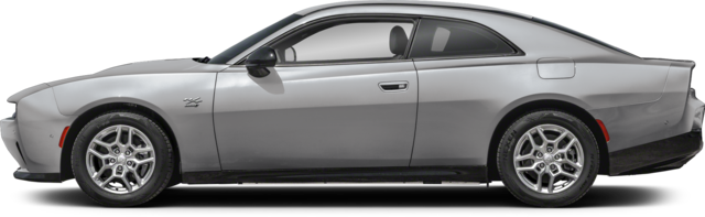 2025 Dodge Charger Coupe Daytona Scat Pack 